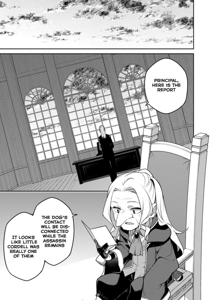 The Reincarnation of the Strongest Exorcist in Another World, Chapter 8 image 31